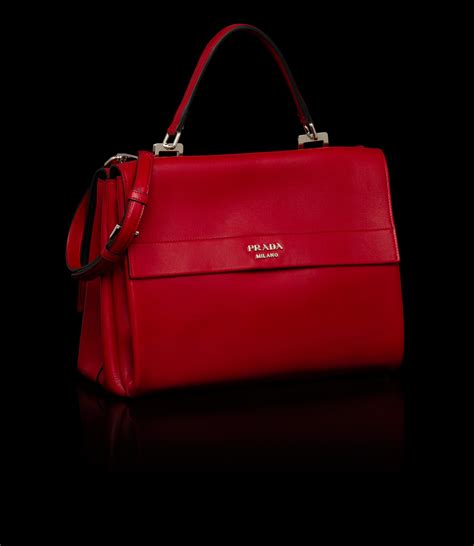 red prada purse price|saks off prada purses.